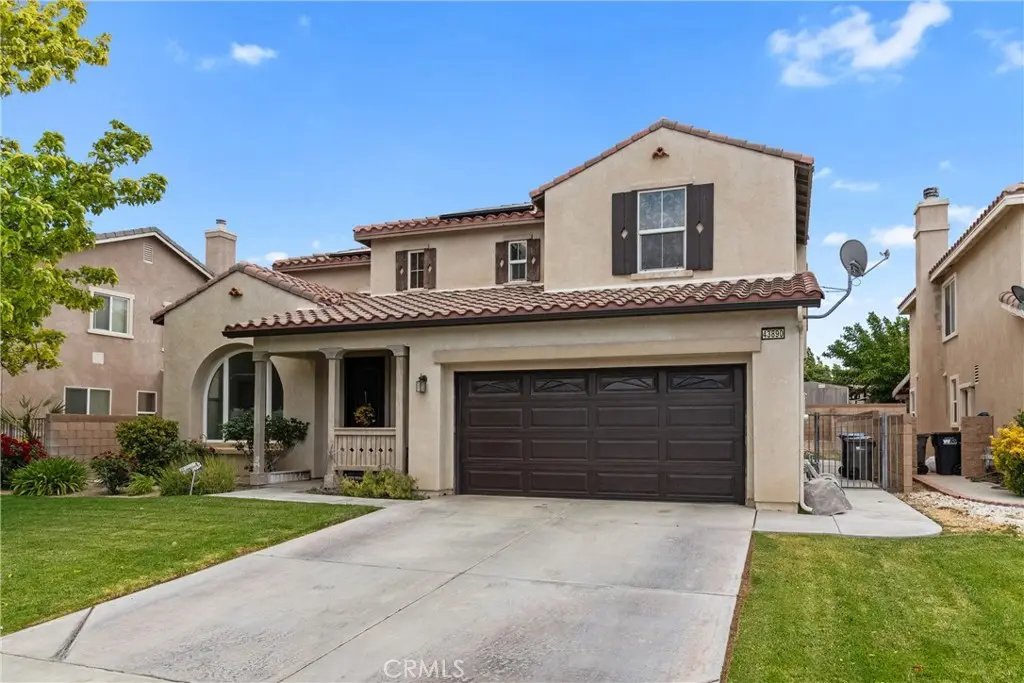 Single Family Residence for sale at 43890 Moccasin, Lancaster, CA featuring 3 beds and 3 baths