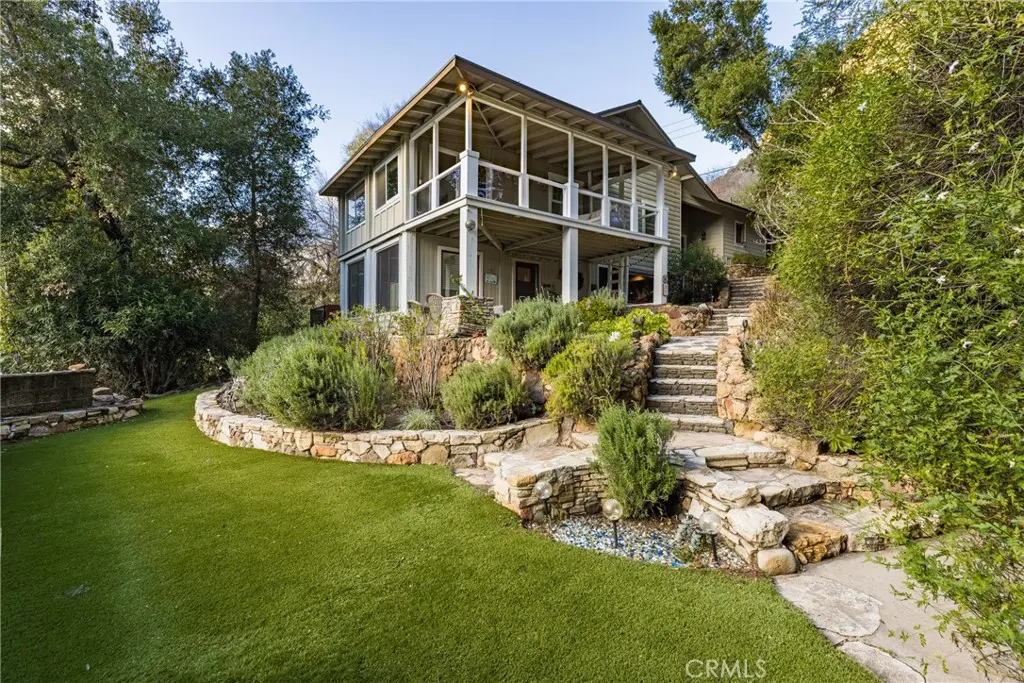 Single Family Residence for sale at 2305 Sugarloaf Drive, Agoura Hills, CA featuring 4 beds and 4 baths