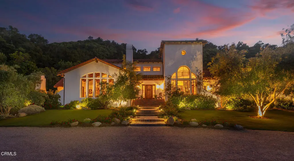 5180 Reeves Road, Ojai, CA — listing photo 1