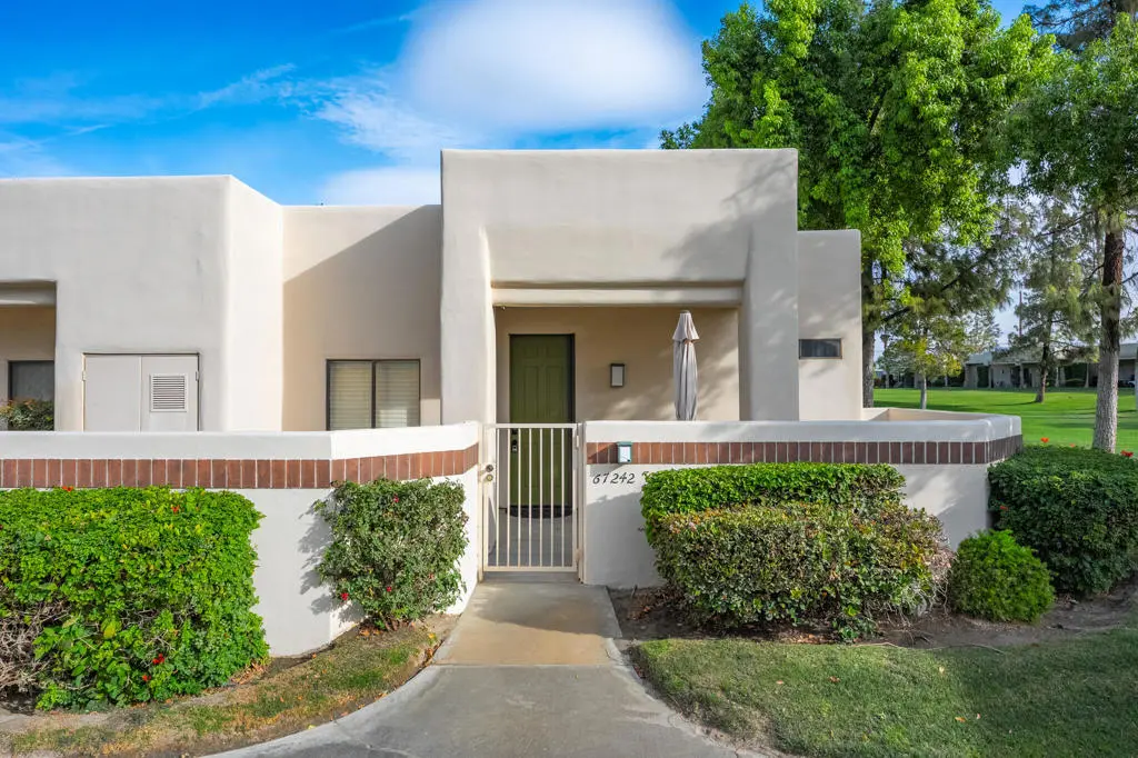 Residential Lease for rent at 67242 Cumbres Court, Cathedral City, Riverside County, CA featuring 3 beds and 2 baths