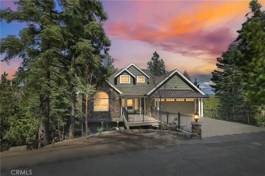 26300 Spyglass Drive, Lake Arrowhead, CA — listing photo 1