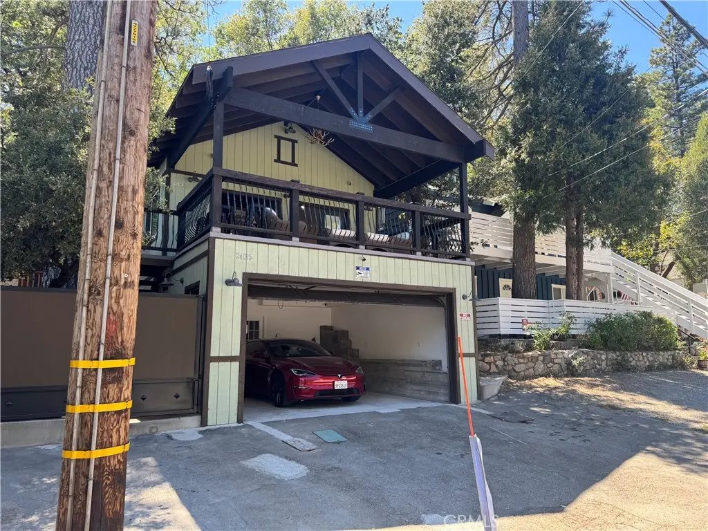 24035 Pioneer Camp Road, Crestline, CA — listing photo 1