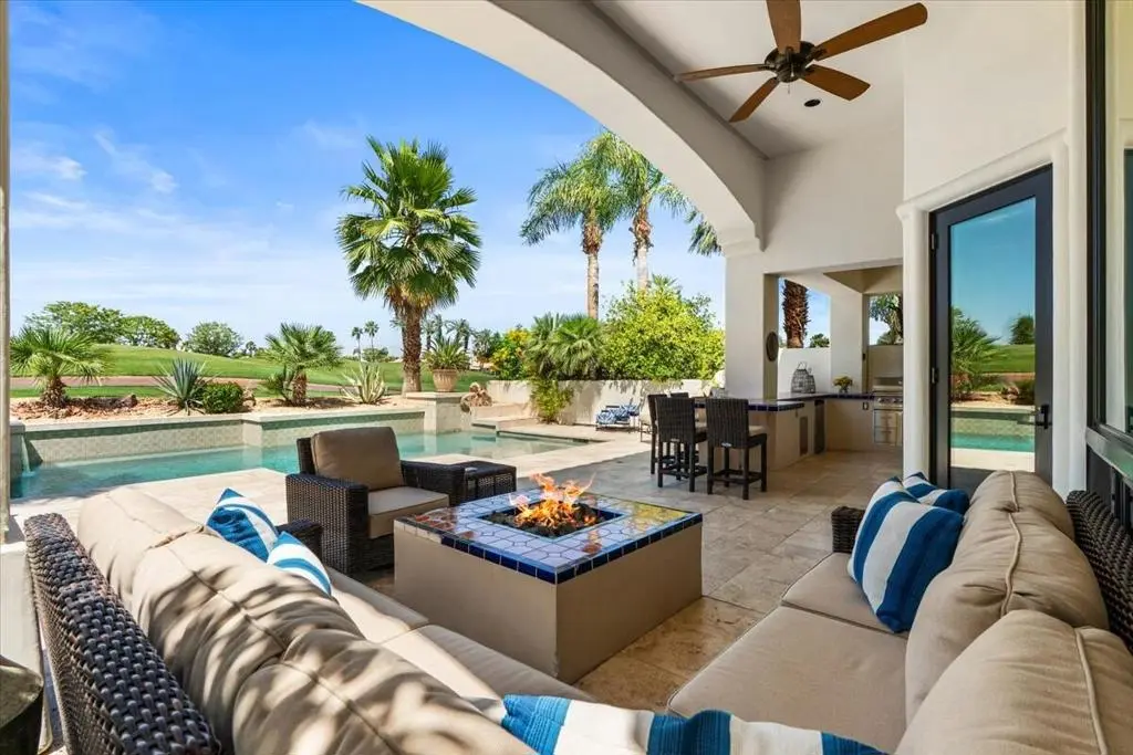 Residential Lease for rent at , La Quinta, Riverside County, CA featuring 3 beds and 4 baths