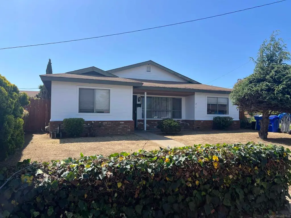 1172 GRANGER ST, Imperial Beach, CA — listing photo 1