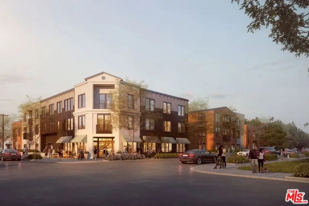 Residential Lease for rent at 6320 Garvanza Avenue 205, Los Angeles, Los Angeles County, CA featuring 3 beds and 2 baths