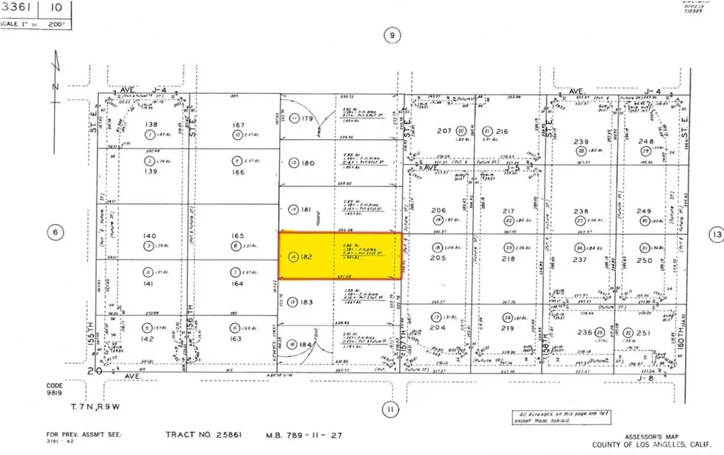 0 Avenue J7 & 157th St E, Lancaster, CA — listing photo 1