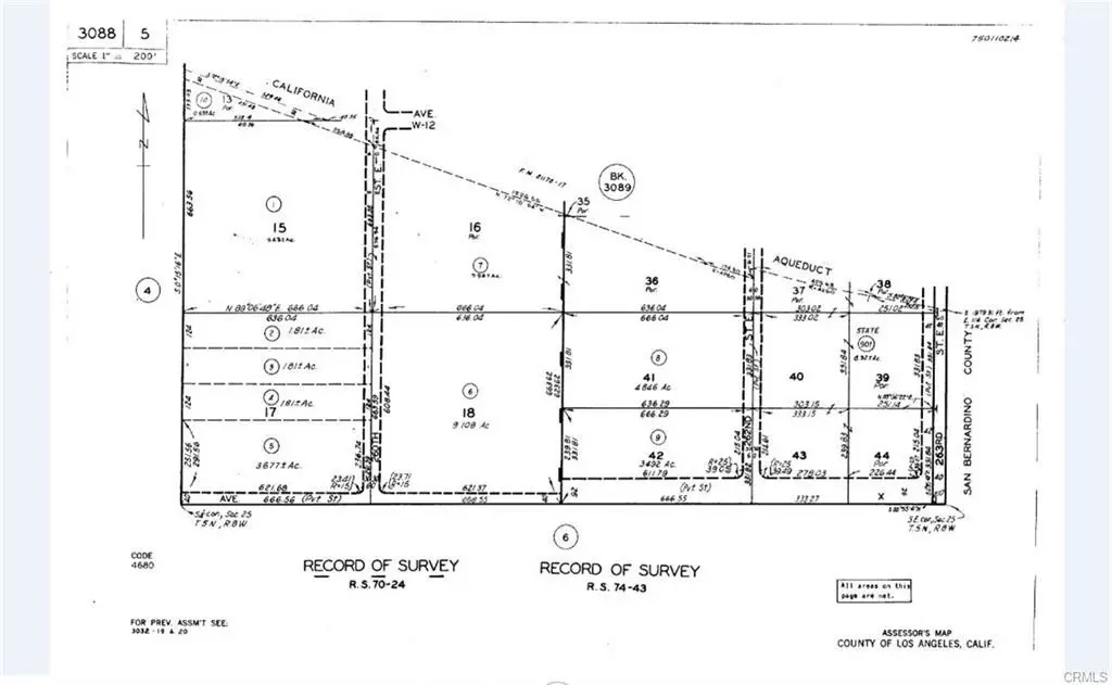 32935 260th E, Llano, CA — listing photo 1