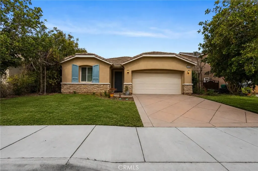 Single Family Residence for sale at 26585 Emperor, Menifee, CA featuring 4 beds and 2 baths
