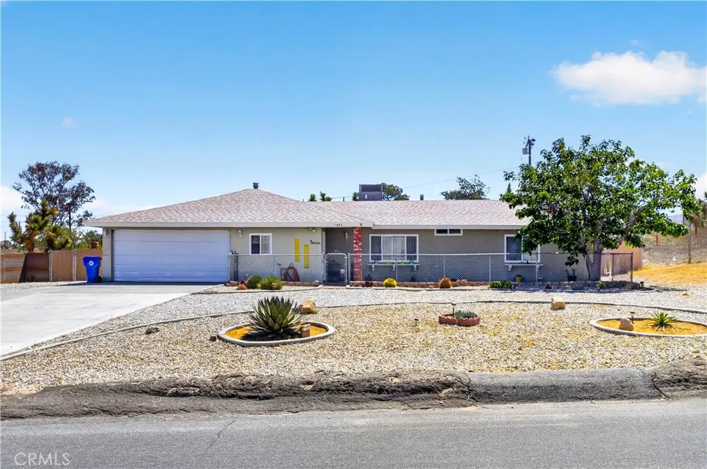 7053 Balsa, Yucca Valley, CA — listing photo 1