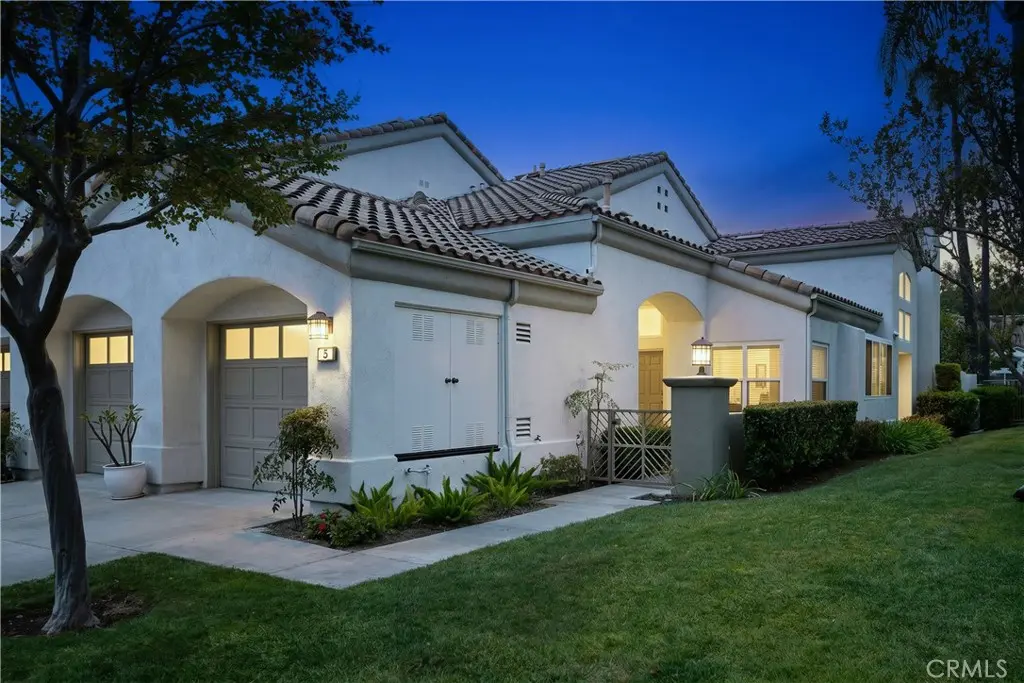 5 Calle Del Norte, Rancho Santa Margarita, CA — listing photo 1