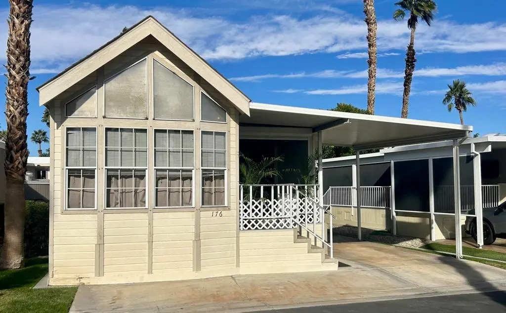 Manufactured In Park for sale at 84136 Avenue 44 176, Indio, CA featuring 2 beds and 2 baths