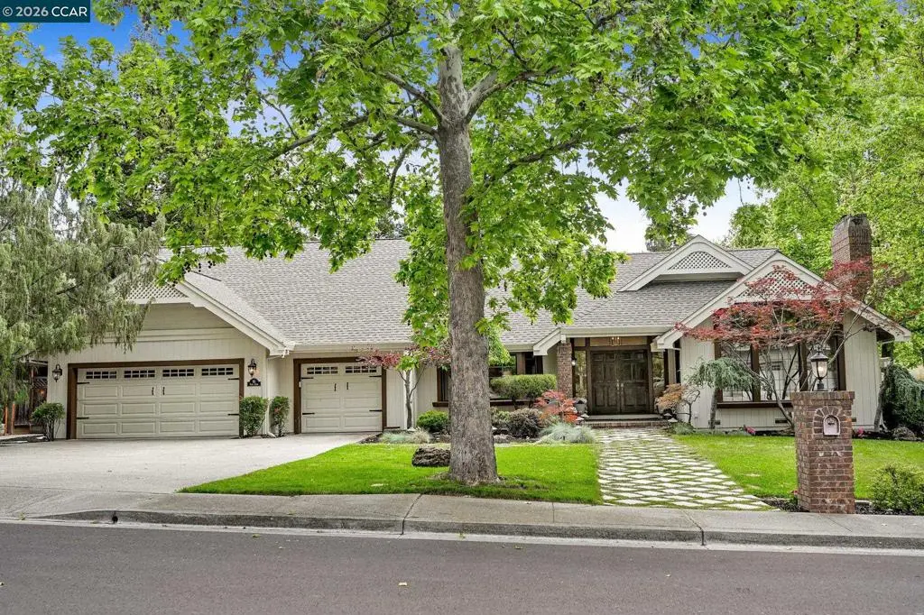 Single Family Residence for sale at 85 Trish Ct, Danville, CA featuring 4 beds and 4 baths