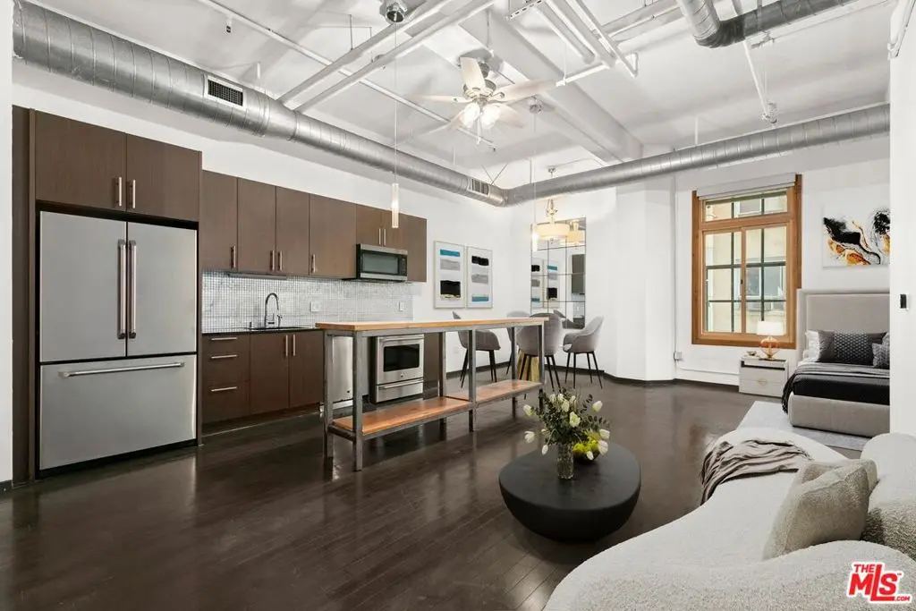 Condominium for sale at 1645 Vine Street 301, Los Angeles, CA featuring 1 bed and 1 bath