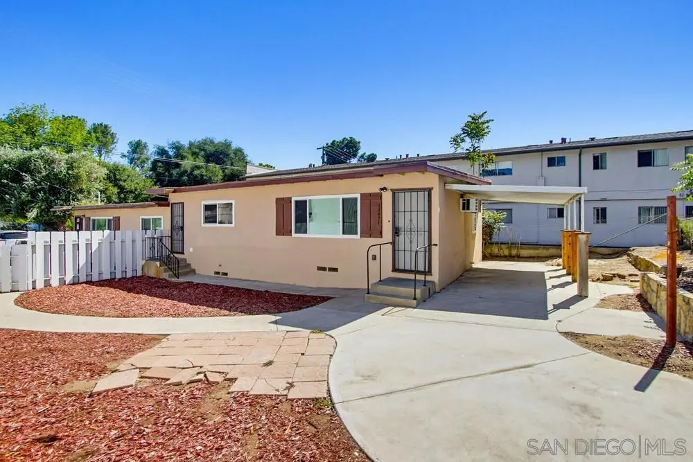 12429 Julian, Lakeside, CA — listing photo 1