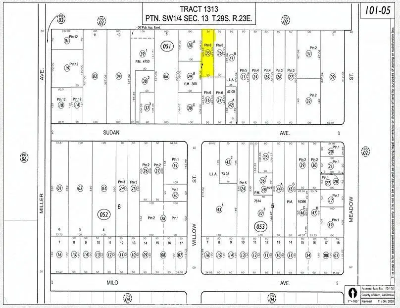 0 Crespino, Buttonwillow, CA — listing photo 1