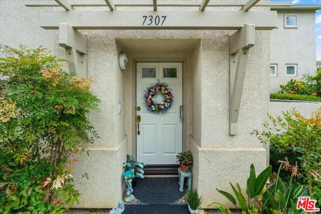 Condominium for sale at 7307 Hannum Avenue, Culver City, CA featuring 3 beds and 3 baths