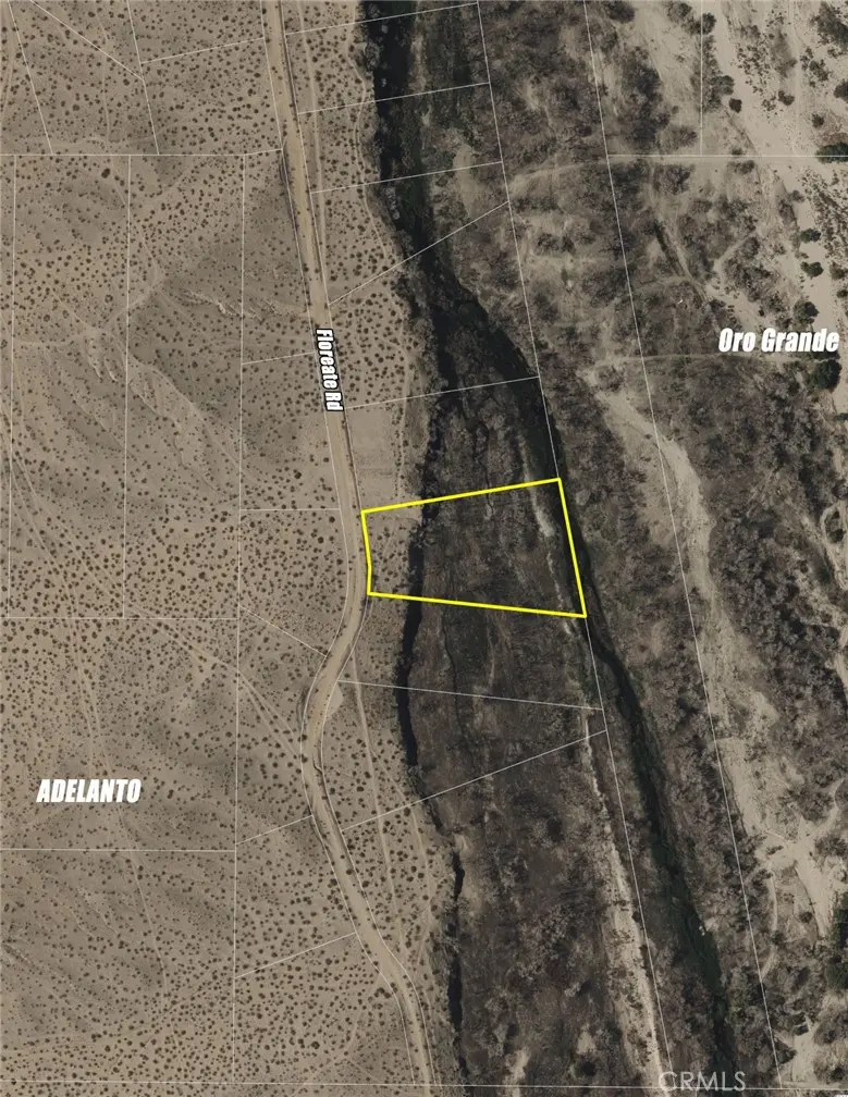 0 Floreate Road, Adelanto, CA — listing photo 1