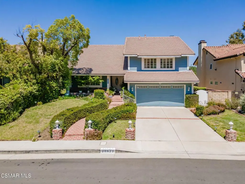 24627 Gardenstone Lane, West Hills, CA — listing photo 1