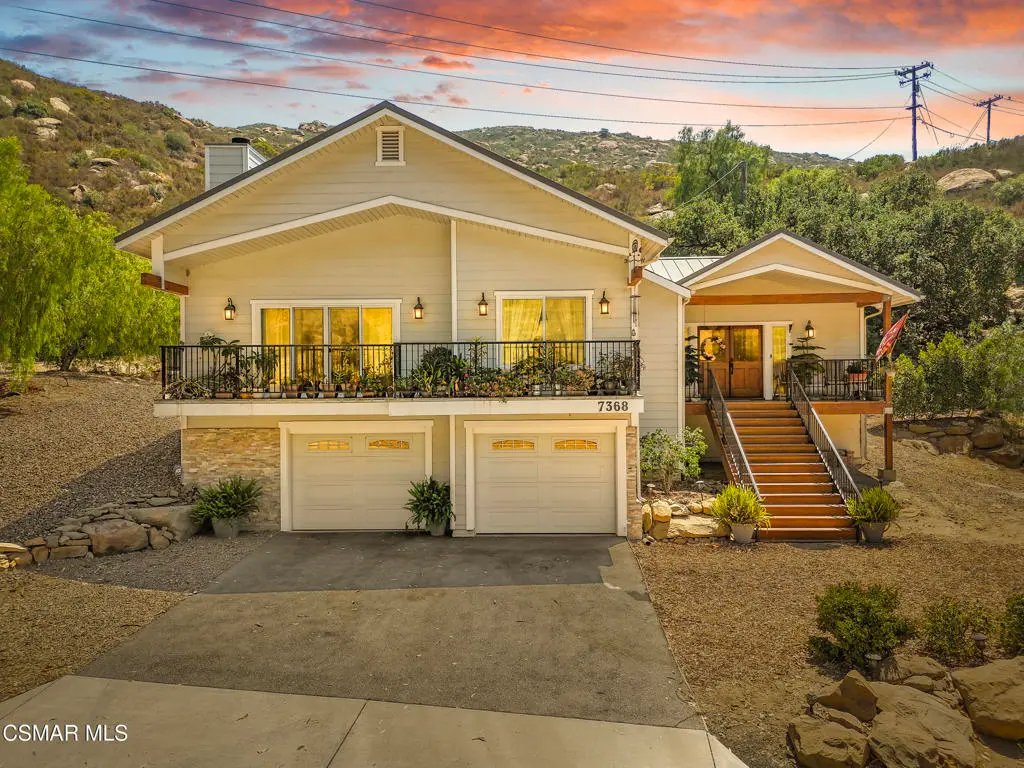 Single Family Residence for sale at 7368 Santa Susana Pass Road, Simi Valley, CA featuring 3 beds and 2 baths