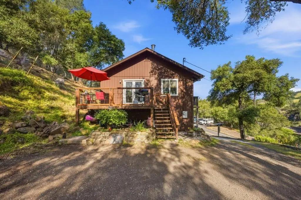 2353 Stagecoach Canyon Road, Pope Valley, CA — listing photo 1