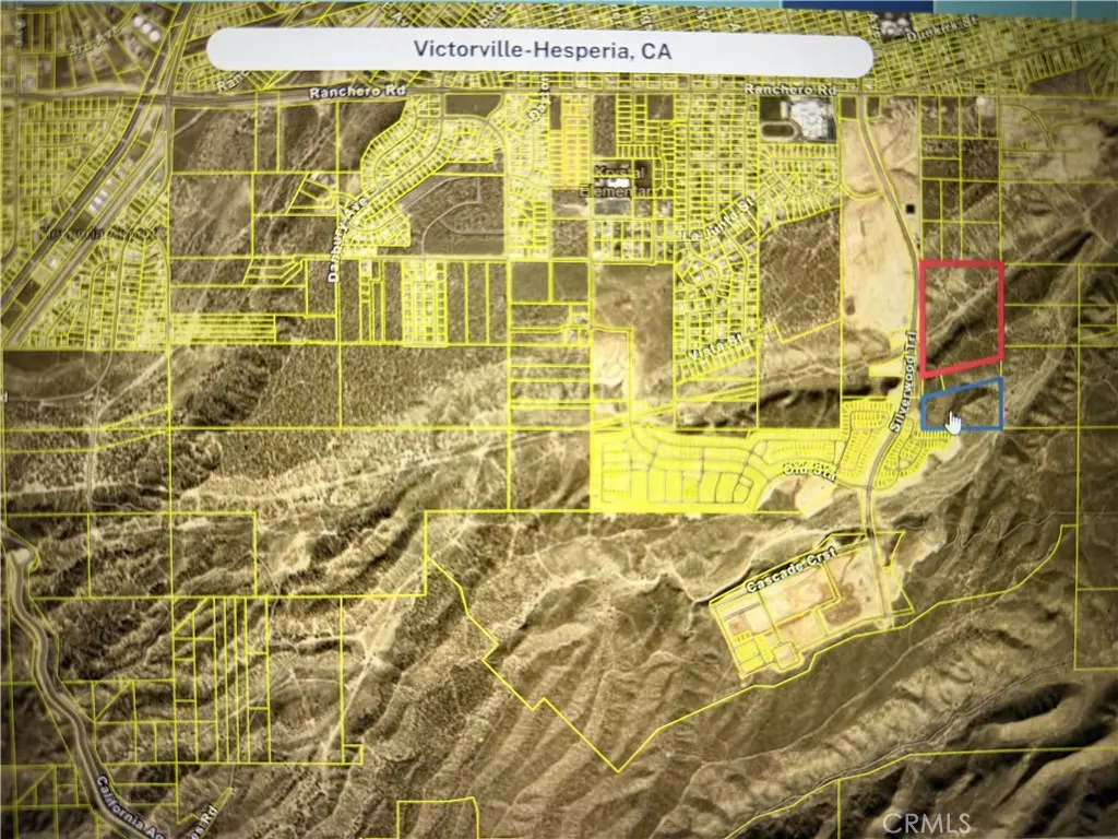 0 Ranchero, Hesperia, CA — listing photo 1