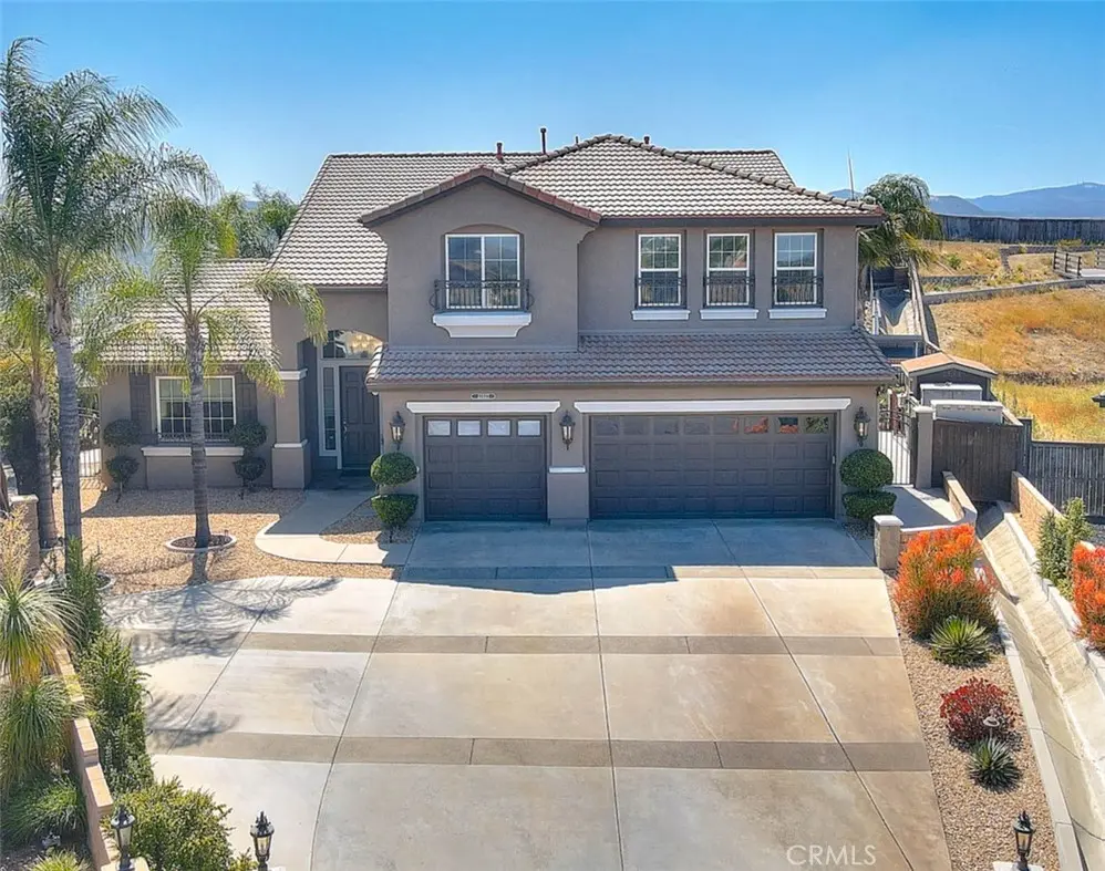 Single Family Residence for sale at 41403 Mackenzie Court, Murrieta, CA featuring 5 beds and 4 baths