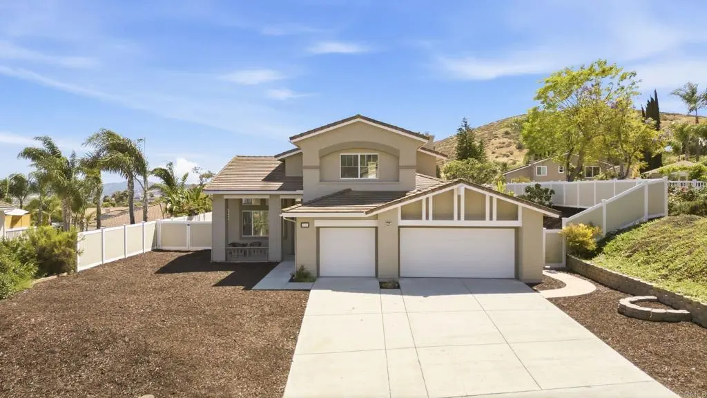 Single Family Residence for sale at 9910 Mollie Lane, Santee, CA featuring 4 beds and 3 baths