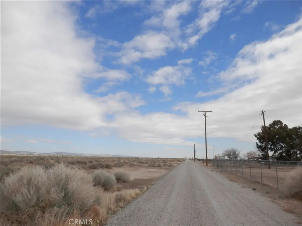 0 Gaskell Road, Rosamond, CA — listing photo 1