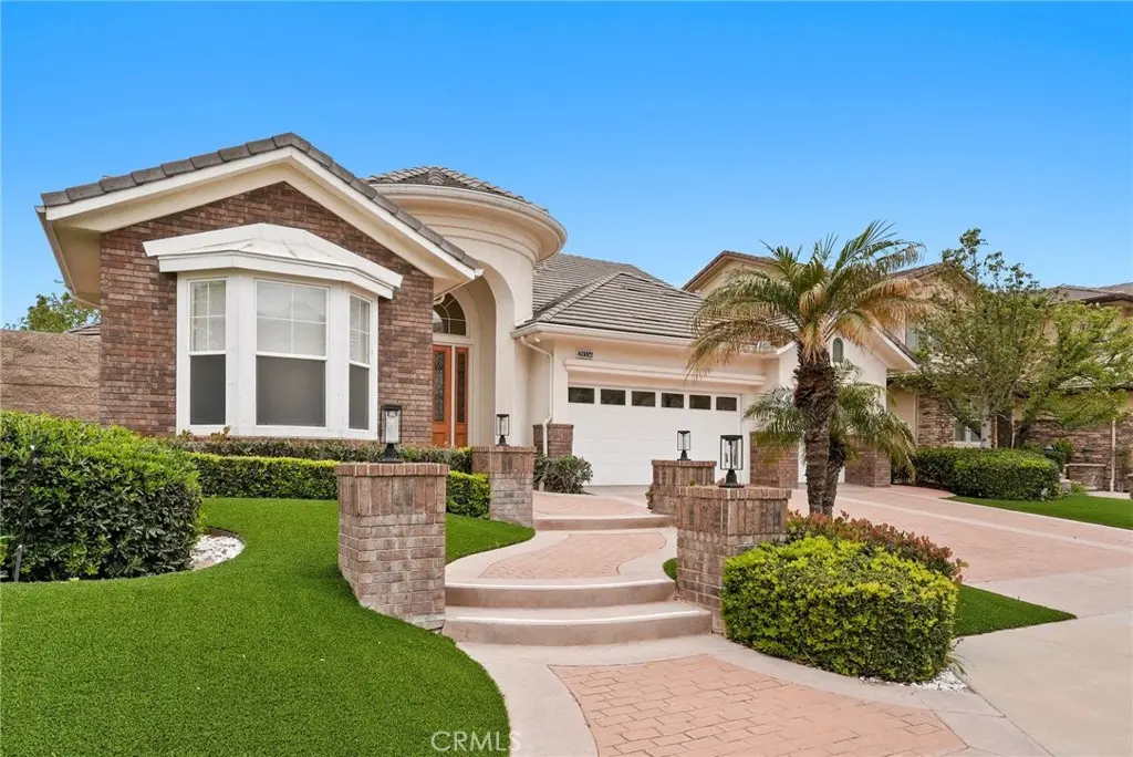 20356 Via Cellini, Porter Ranch, CA — listing photo 1