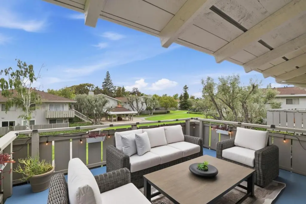 Condominium for sale at 255 S Rengstorff Avenue 2, Mountain View, CA featuring 2 beds and 2 baths