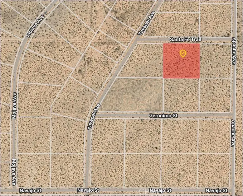 1111 Santa Fe Trail, Adelanto, CA — listing photo 1