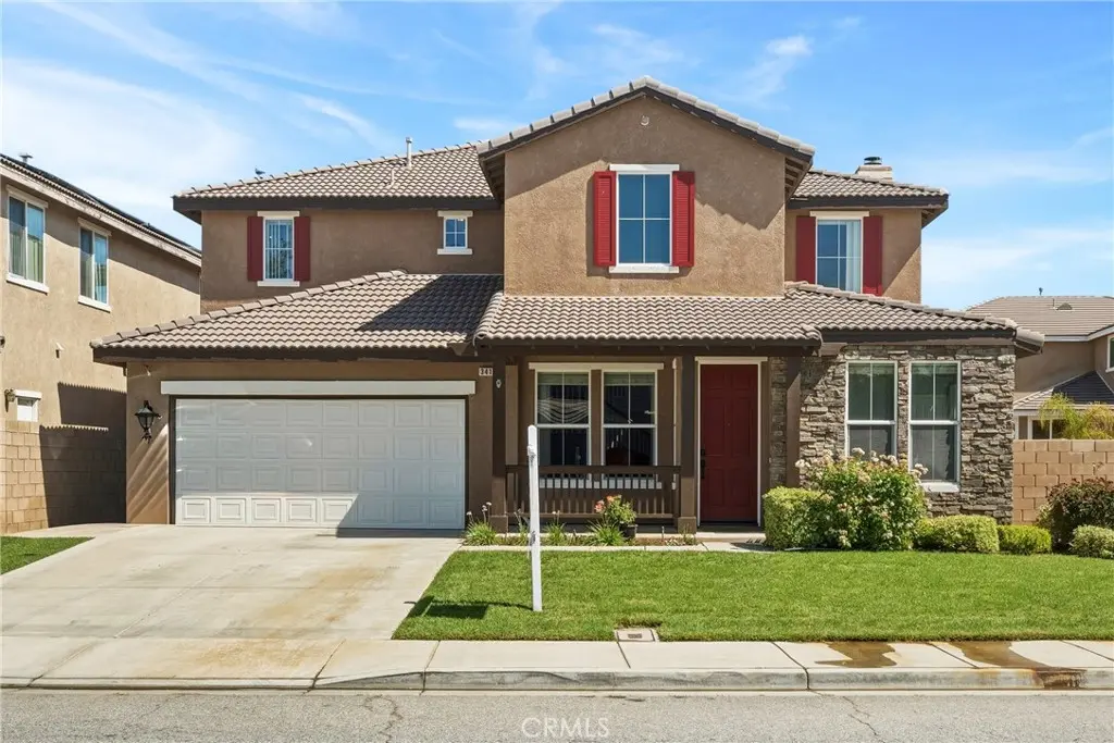 Single Family Residence for sale at 3414 Club Rancho, Palmdale, CA featuring 4 beds and 3 baths