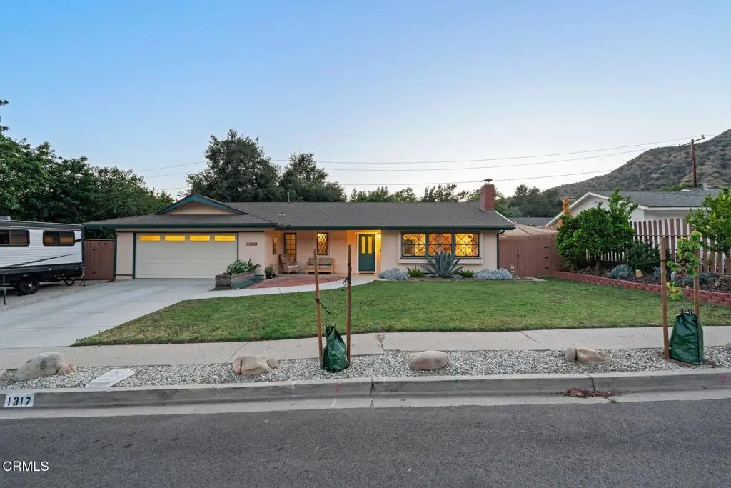 1317 Meadowbrook Road, Ojai, CA — listing photo 1
