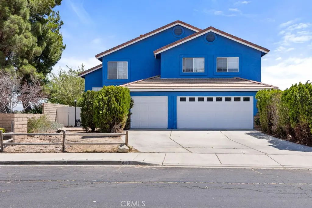 Single Family Residence for sale at 14485 Fontaine way, Victorville, CA featuring 6 beds and 3 baths