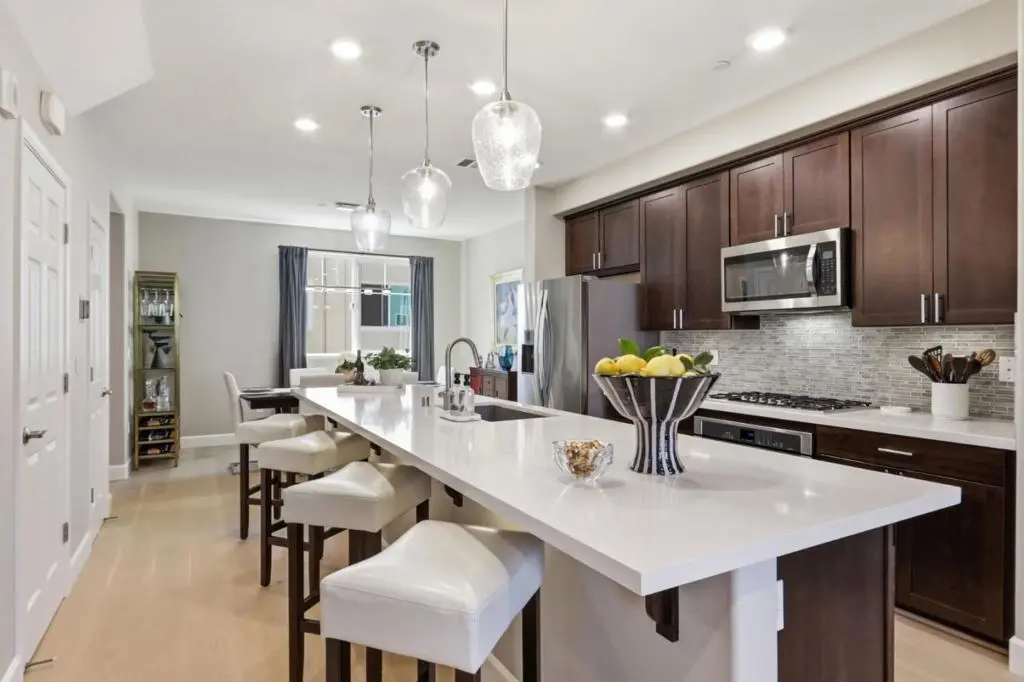 Townhouse for sale at 3091 Lina Street 4, San Jose, CA featuring 4 beds and 4 baths