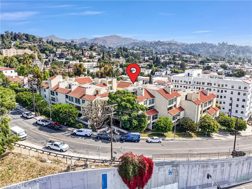 Condominium for sale at 1900 Vine Street 212, Los Angeles, CA featuring 2 beds and 2 baths