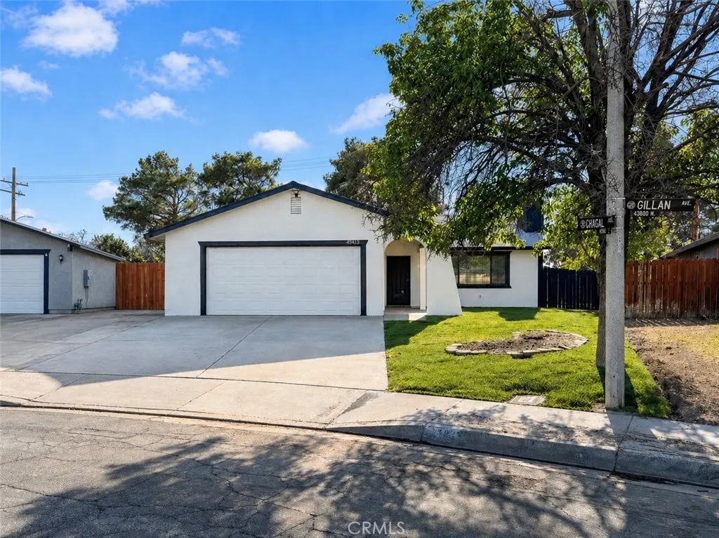 43815 Gillan, Lancaster, CA — listing photo 1
