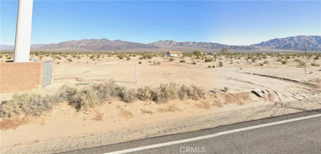 0 Henry Road, 29 Palms, CA — listing photo 1