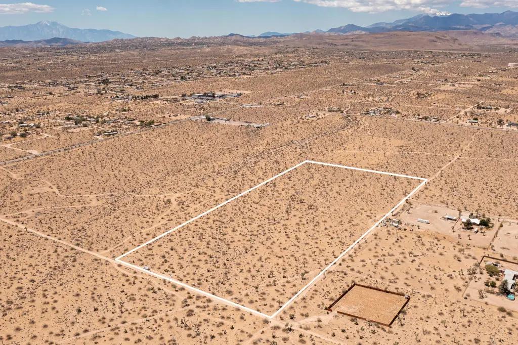 0 Indio Avenue, Yucca Valley, CA — listing photo 1