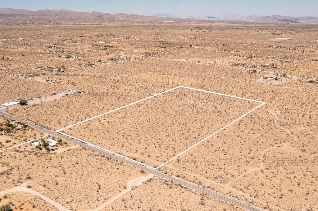 0 Aberdeen Drive 2, Yucca Valley, CA — listing photo 1