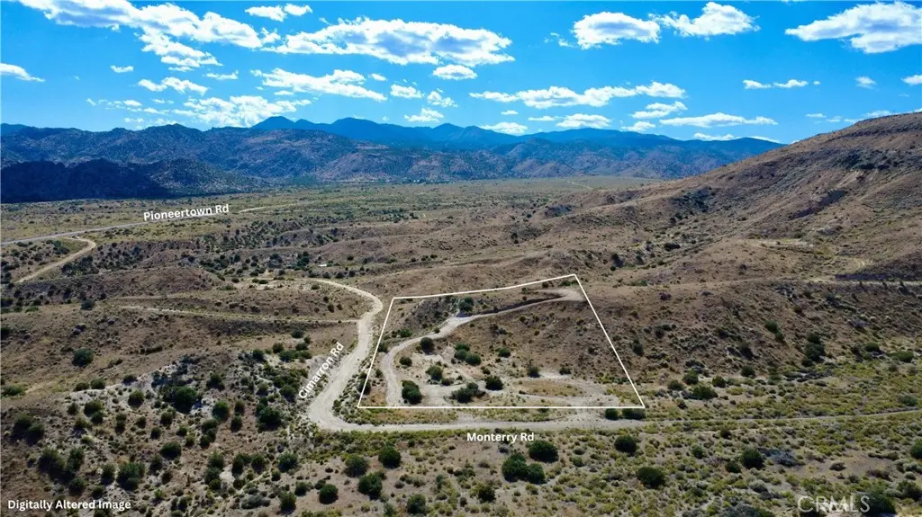 101 Cimarron Road, Pioneertown, CA — listing photo 1