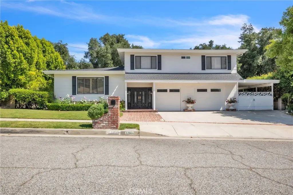 Single Family Residence for sale at 22664 Jameson, Calabasas, CA featuring 4 beds and 3 baths