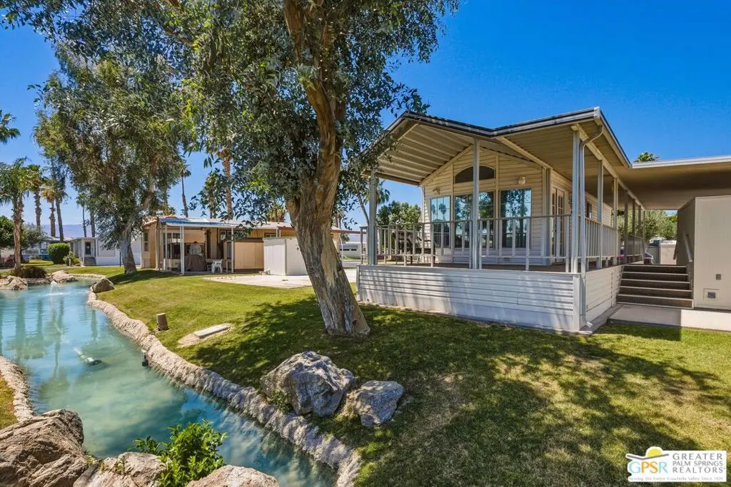 Manufactured In Park for sale at 84136 Avenue 44 191, Indio, CA featuring 1 bed and 1 bath