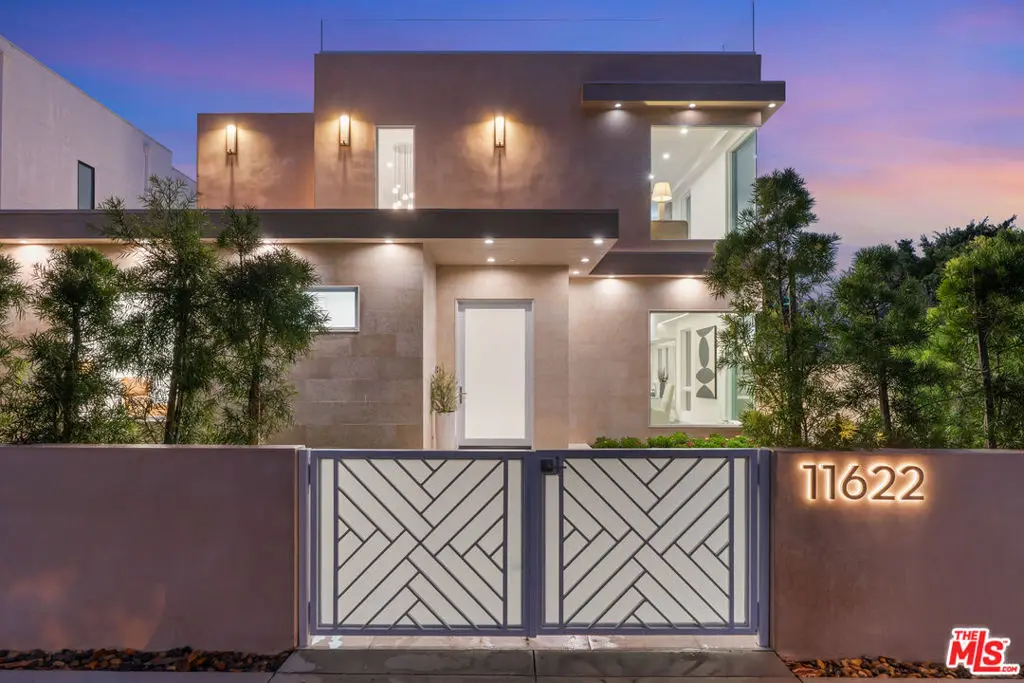 Single Family Residence for sale at 11622 Charnock Road, Los Angeles, CA featuring 4 beds and 5 baths