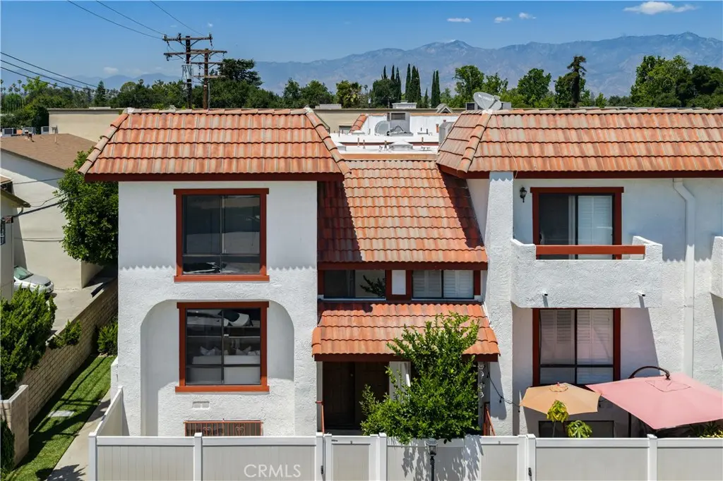 Condominium for sale at 511 N Curtis F, Alhambra, CA featuring 4 beds and 4 baths