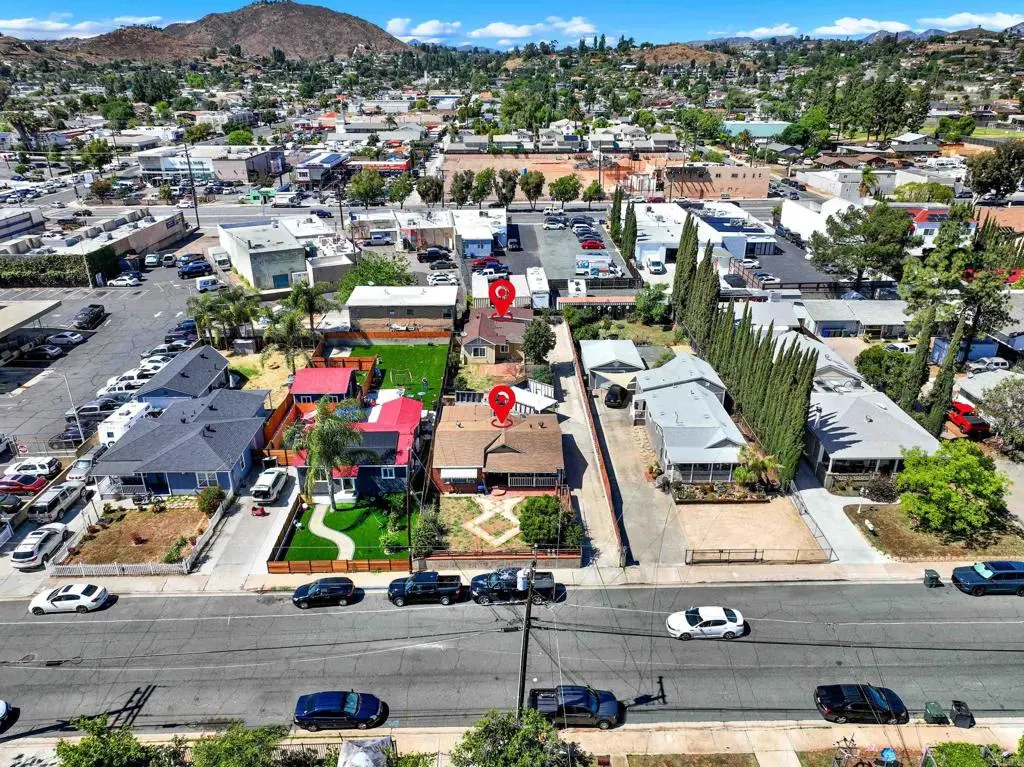 Duplex for sale at 1336 Peach Avenue, El Cajon, CA