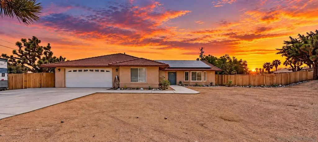 8361 Amador Avenue, Yucca Valley, CA — listing photo 1
