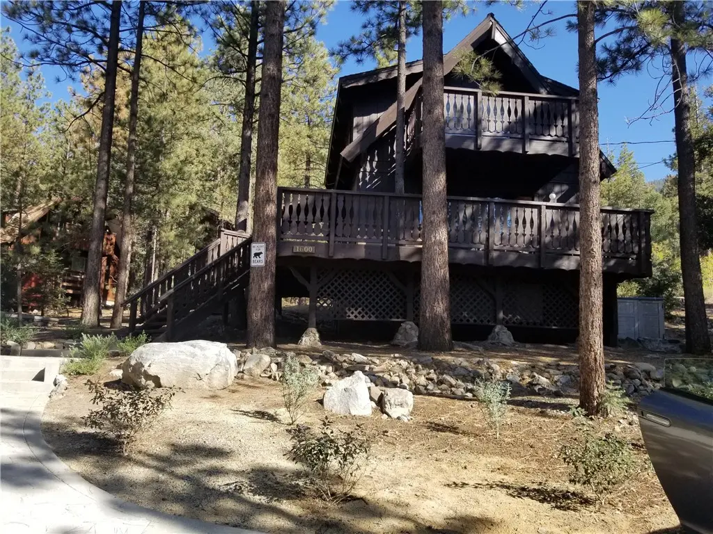 1600 Woodland, Pine Mountain Club, CA — listing photo 1
