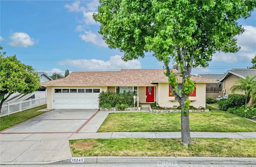 15243 Crosswood, La Mirada, CA — listing photo 1