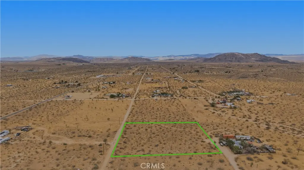 0 N Polands Way, Landers, CA — listing photo 1
